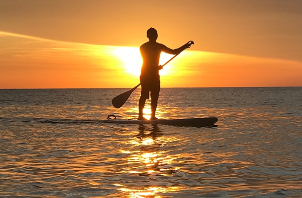 Paddle au Pays de Monts