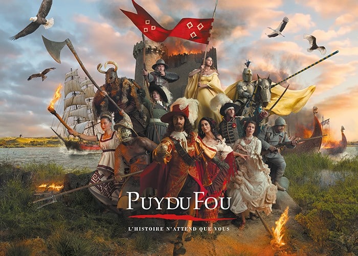 Le Puy du Fou