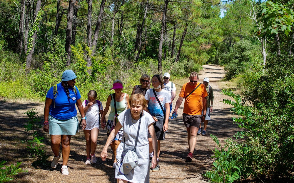 Partez à la découverte de la forêt de Saint Jean de Monts