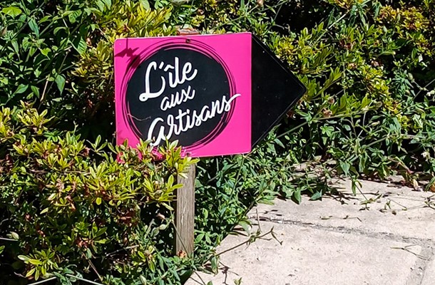 Sallertaine, l’île aux artisans