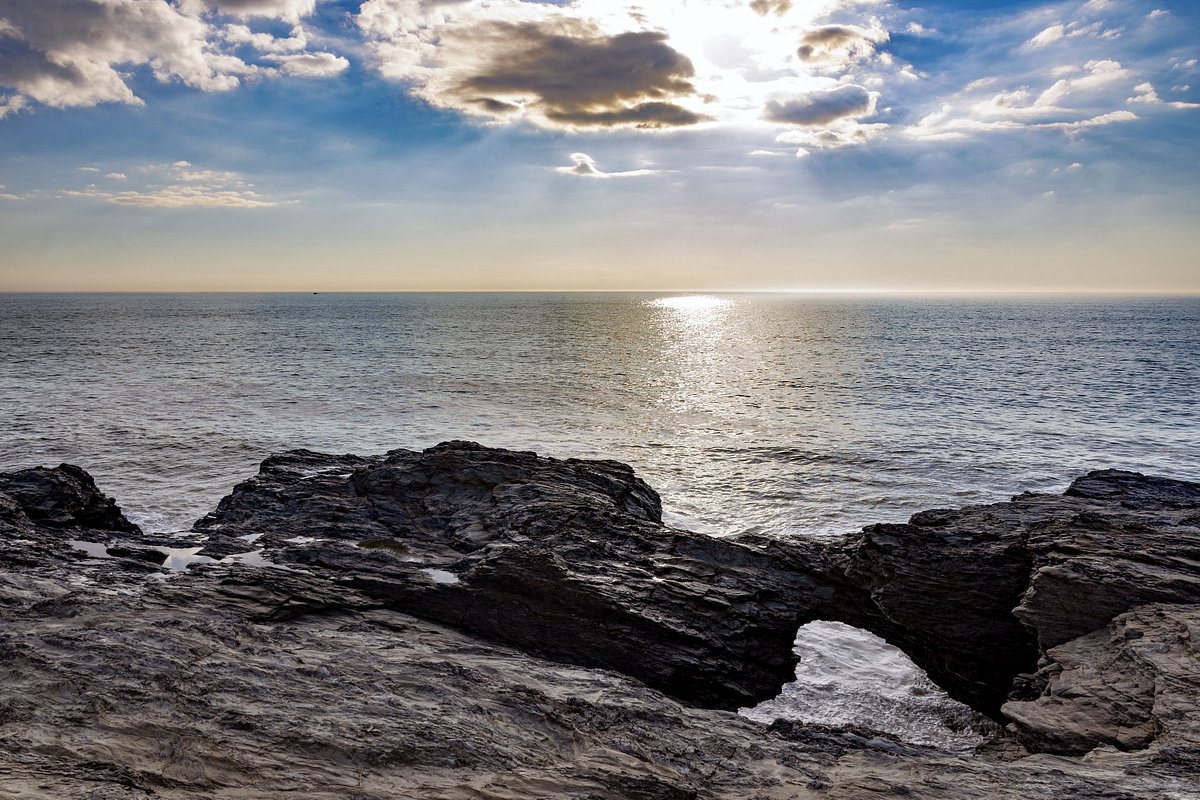 Le trou du diable, balade sur la Corniche Vendéenne