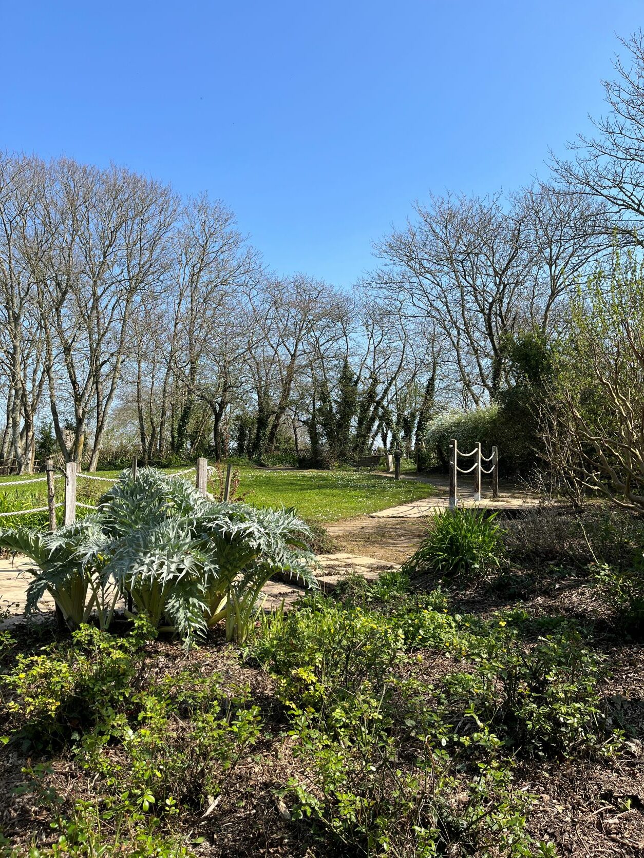 Jardin de Vaulieu