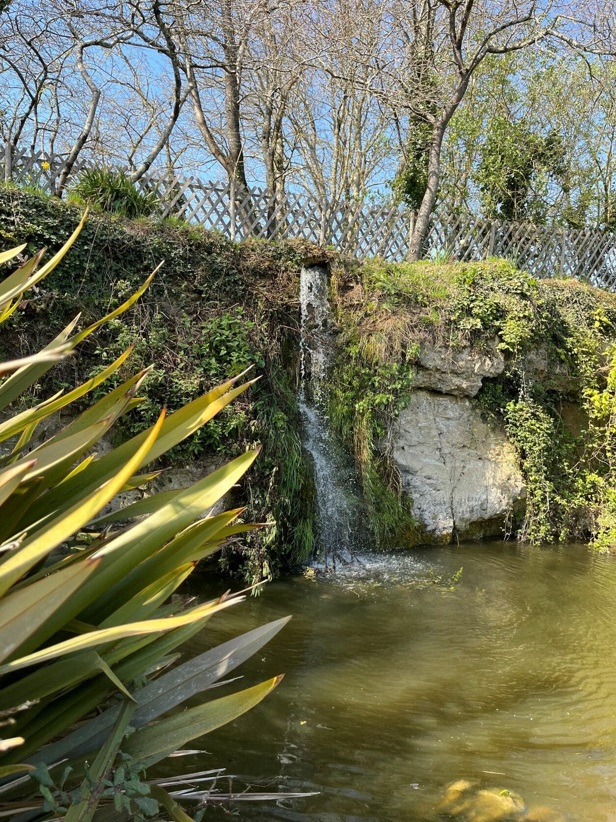 Jardin de Vaulieu