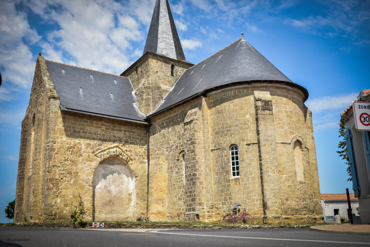 Eglise de Sallertaine